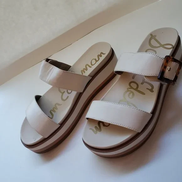 NWT Sam Edelman platforms. Size 8. - Picture 8 of 8